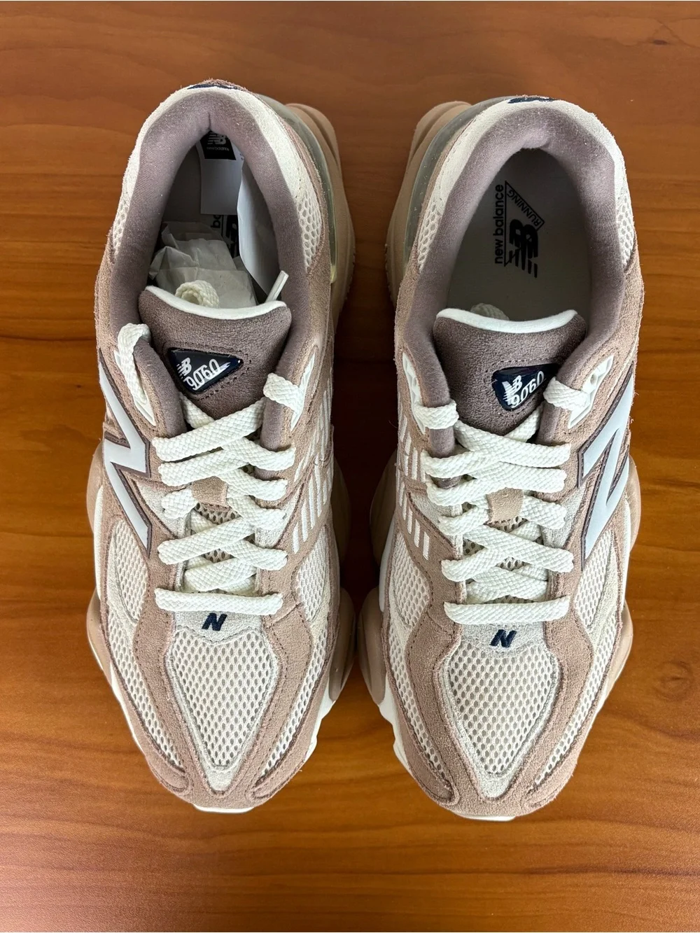 New Balance 9060 Lifestyle Sneakers